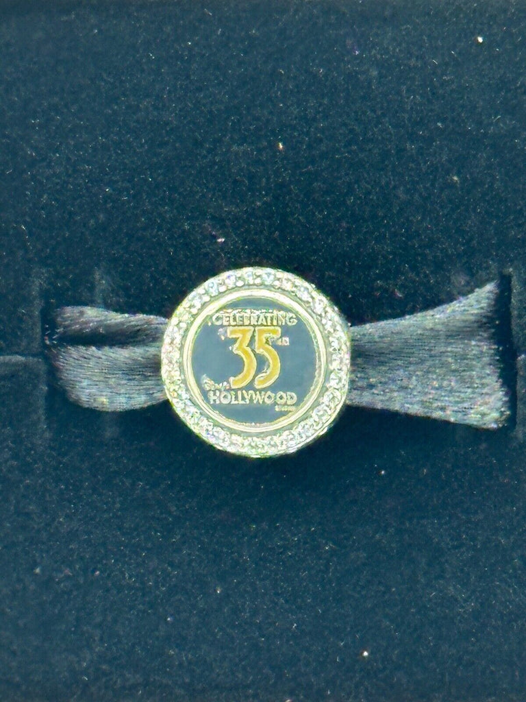 Disney Parks Hollywood Studios 35th Anniversary Pandora Charm Nib 2024