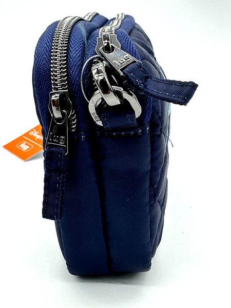 Disney Parks Lug Mary Poppins Coupe XL Crossbody Belt Bag UK Pavilion Epcot NWT