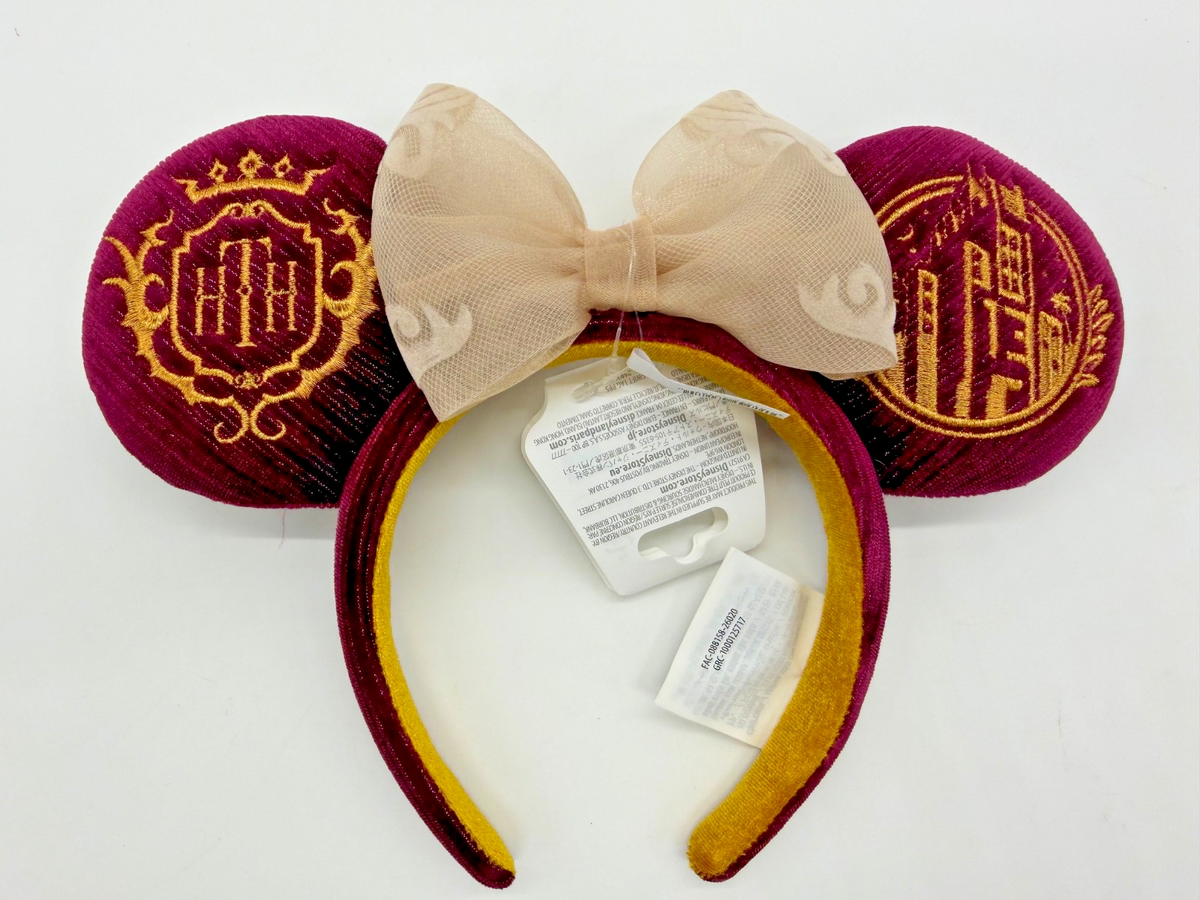 Mouse Ear Headbands