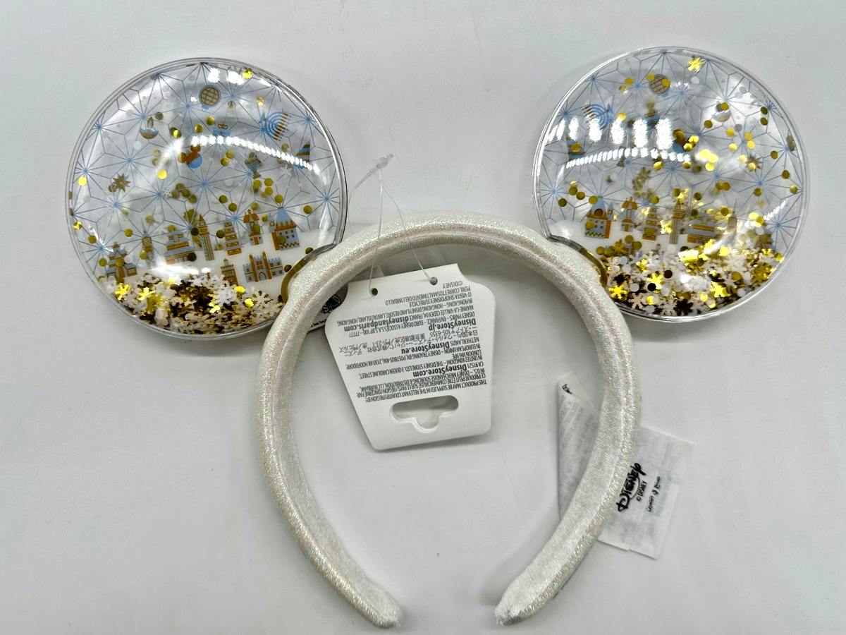 Mouse Ear Headbands