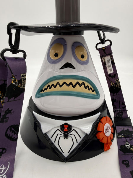 Disney Parks Mayor Sipper Cup The Nightmare Before Christmas 2025 MNSSHP Party1