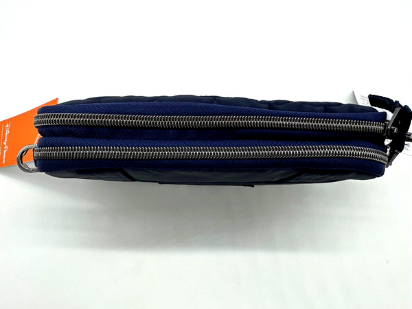 Disney Parks Lug Mary Poppins Coupe XL Crossbody Belt Bag UK Pavilion Epcot NWT