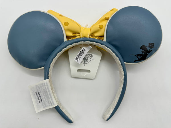 Disney Parks Epcot France Remy Ratatouille Adventure Minnie Mouse Ears Headband4
