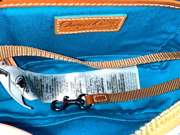 Disney Dooney & and Bourke Jungle Book Crossbody Camera Bag Baloo Mowgli NWT