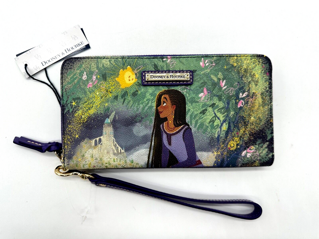 Dooney & bourke disney wallet sale