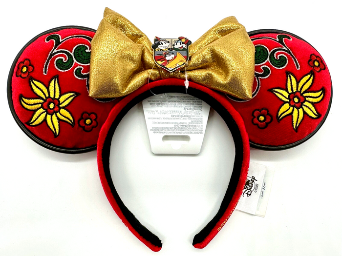 Mouse Ear Headbands