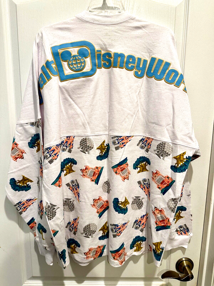 Spirit Jersey X Disney Parks