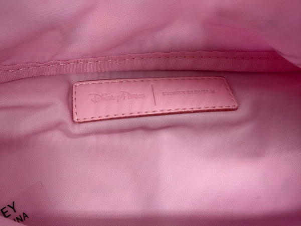 Disney Parks Stoney Clover Lane WDW Fanny Pack Monorail Belt Bag Pink Castle NWT5