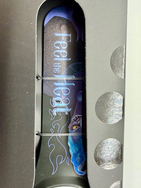 Disney Parks Hades Jafar Villains Feel Heat Hypnotic Magic Band + MagicBand Plus1