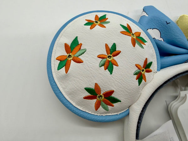 Disney Parks Loungefly Orange Bird Old Key West Resort Mouse Ears Headband 20265