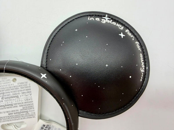 Disney Parks Star Wars Galaxy Far Far Away Minnie Mouse Ears Headband NWT 20263