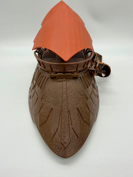 Star Wars Galaxy's Edge Jabba's Sail Barge Popcorn Bucket May 4th8
