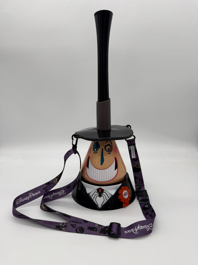 Disney Parks Mayor Sipper Cup The Nightmare Before Christmas 2025 MNSSHP Party0