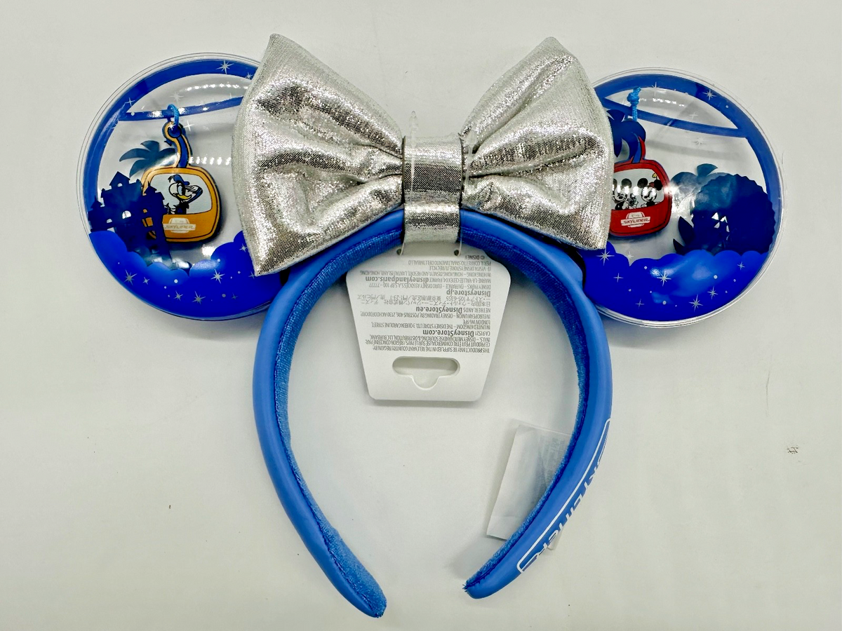 Mouse Ear Headbands