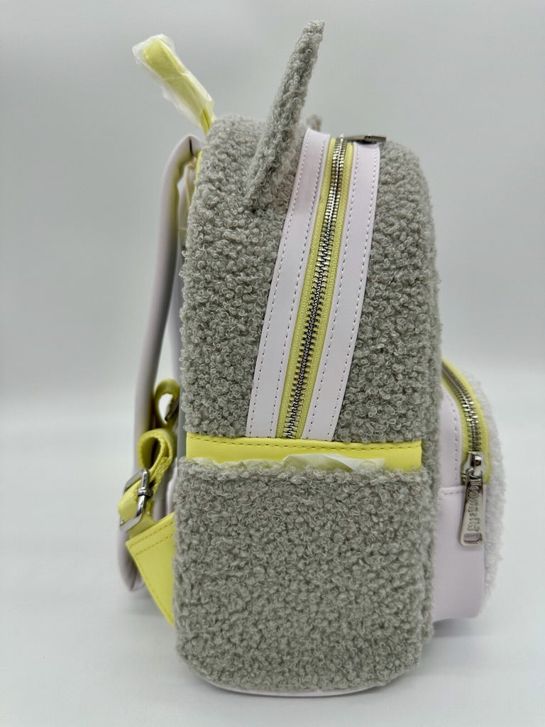 cat mini backpack justice Disney Parks Loungefly Figaro Pinocchio Cat Pastel Mini Backpack Fuzzy – Shop Theme Parks
