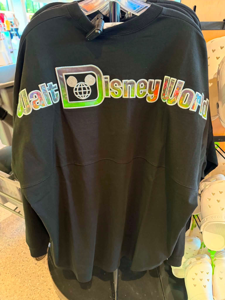 Disney Parks Holographic Villains Spirit Jersey 2026 Walt Disney World