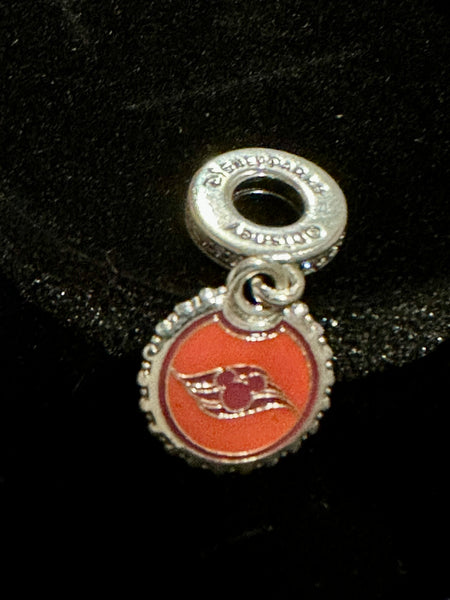 Disney Parks Disney Cruise Line Stitch Dangle Charm Exclusive 2025