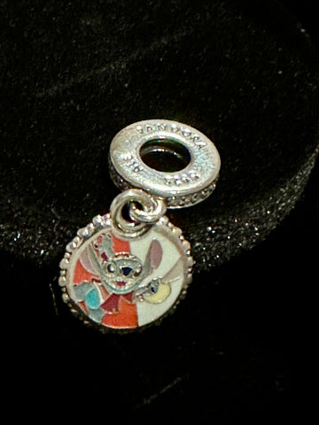 Disney Parks Disney Cruise Line Stitch Dangle Charm Exclusive 2025