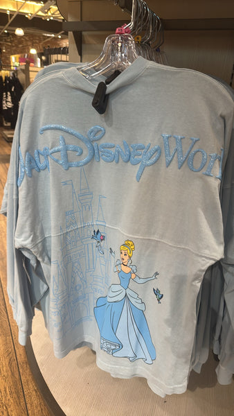 Disney parks spirit jersey Cinderella, Walt Disney World Limited edition