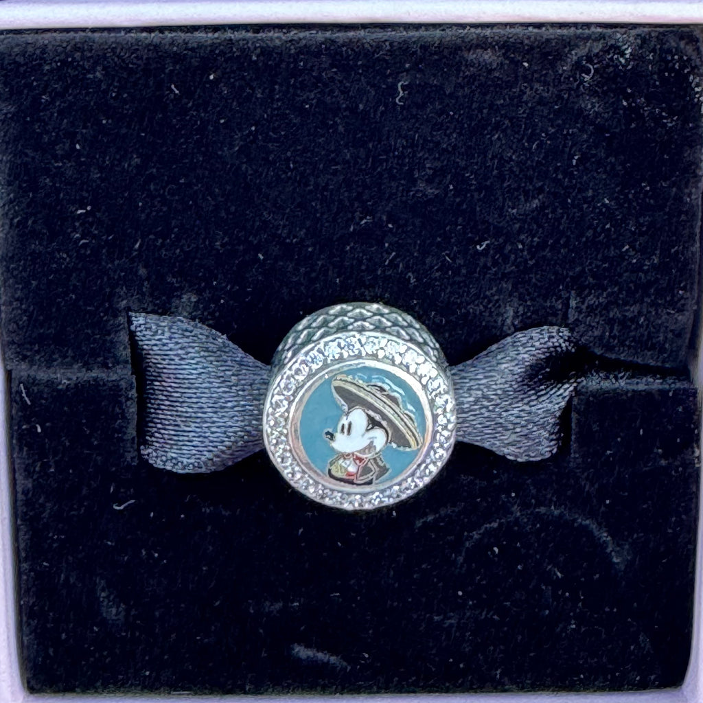 Disney Parks Pandora EPCOT Mexico World Showcase Mickey Mouse Disney Parks Pandora EPCOT Mexico World Showcase Mickey Mouse