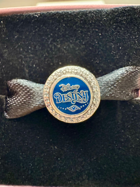 Disney Cruise Line Pandora Destiny Spider Man DCL Ship Charm Exclusive 2026