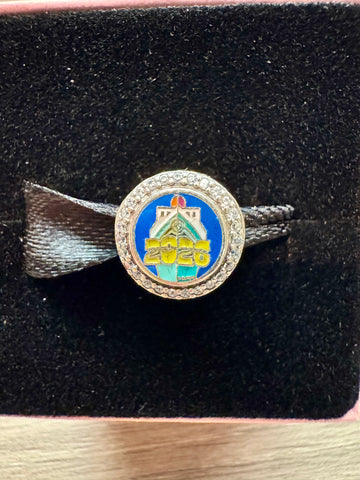 Disney Cruise Line Pandora 2026 Button Charm Exclusive DCL