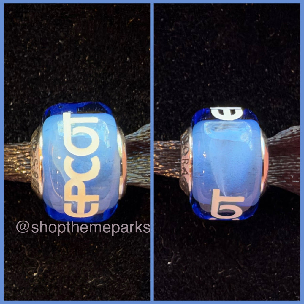 Disney Parks Pandora EPCOT Murano Charm Exclusive 2026