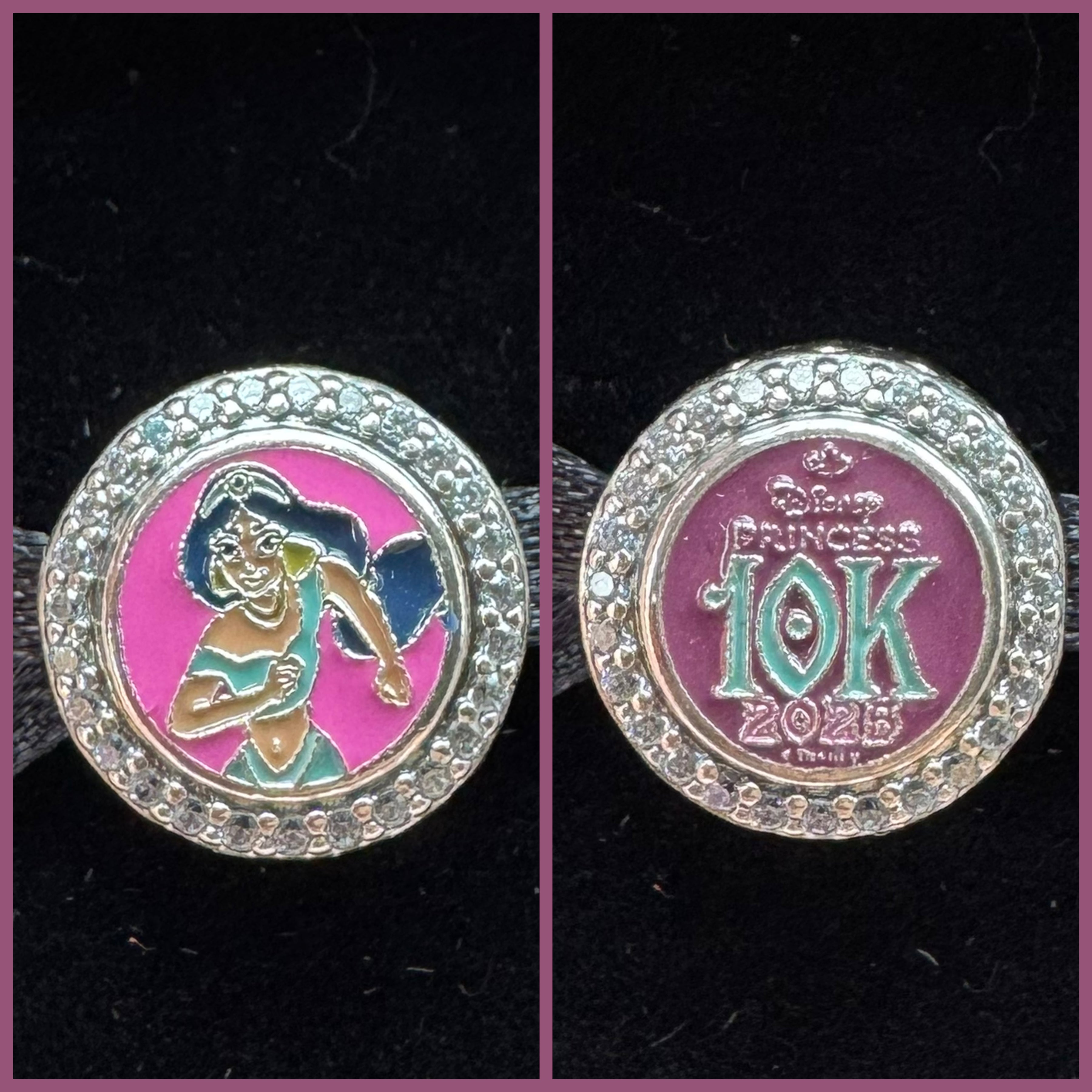アクセサリー Pandora Run Disney Half Marathon 2020 Get A Peak At 2020 Disney Princess Half Marathon Weekend