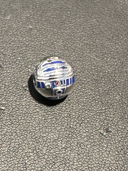 Disney Parks Pandora R2-D2 Clip Exclusive Star Wars