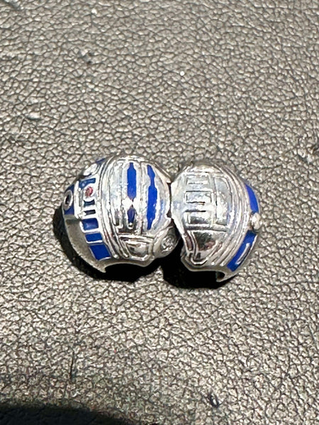 Disney Parks Pandora R2-D2 Clip Exclusive Star Wars