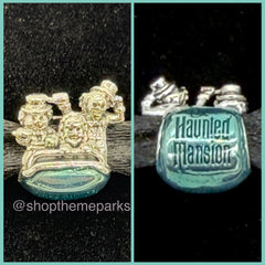 Disney Parks Pandora Hitchhiking Ghosts Doombuggy The Haunted Mansion Charm 2026 Park Exclusive