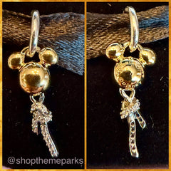 Disney Parks Pandora Mickey Mouse Balloon Dangle Charm 2026 Park Exclusive