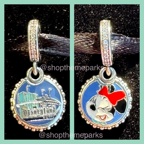 Disneyland Releases 2026 Graduation Hats and Pandora Rose Charm | Prism ...