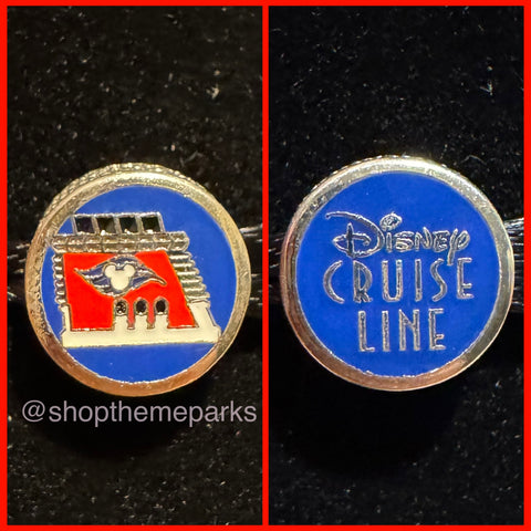 Disney Cruise Line Pandora Funnel Charm 2026 Exclusive