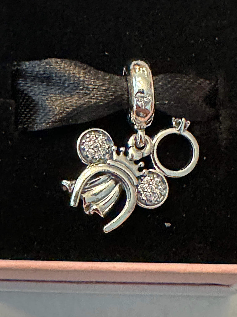 Mickey Mouse 2024 Dangle Charm