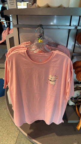 Disney Parks Pink Minnie Halloween WDW Womens Oversized TShirt ( L only)