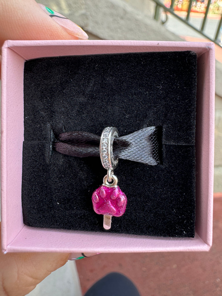 Disney Parks Pandora Zootopia Dangle Pawsicle Popsicle Charm 2023 Disney Parks Pandora Zootopia Dangle Pawsicle Popsicle Charm 2023
