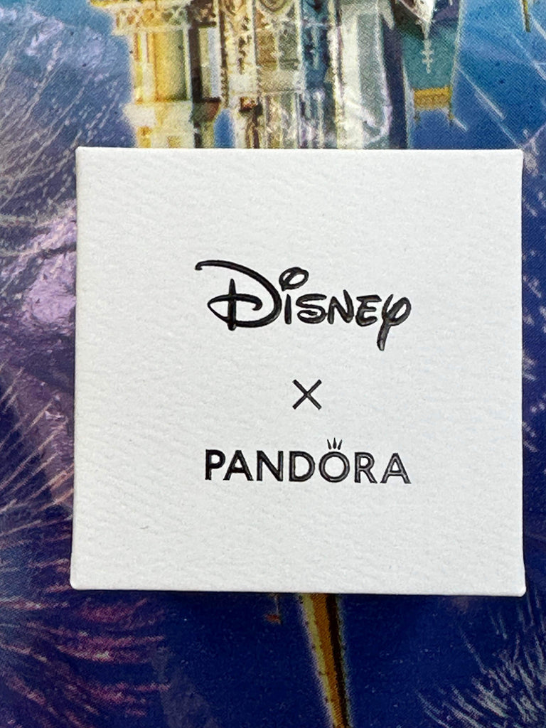 Disney Parks Pandora Mickey Graduation Class of 2024 Charm Button Excl