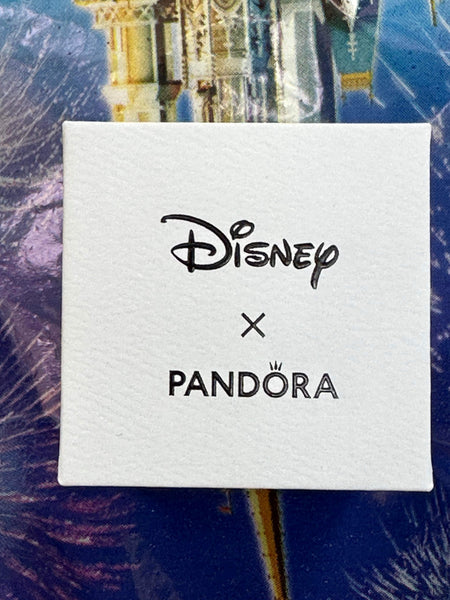 Disney Parks Pandora Mickey Graduation Class of 2024 Charm Button Exclusive NIB