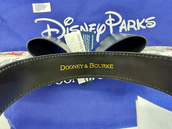 Disney Dooney & Bourke Main Street Mouse Ears Headband NWT 2025