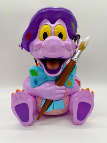 Disney Parks 2026 Epcot Festival Of The Arts Artist Figment Popcorn Bucket WDW Dragon