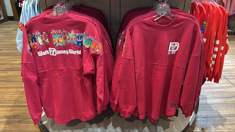 Disney Parks Magic Kingdom Spirit Jersey 2026 NWT Walt Disney World ADULT