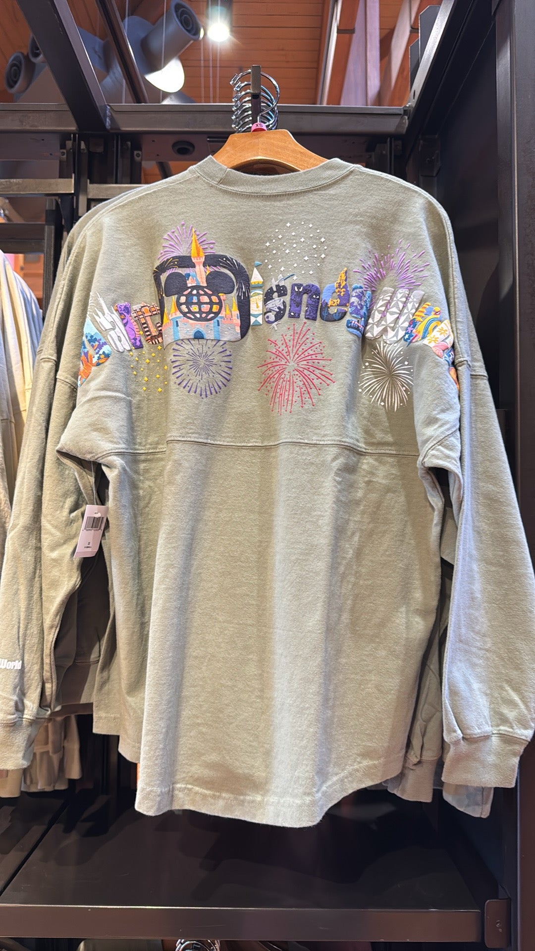 Spirit Jersey X Disney Parks – Shop Theme Parks