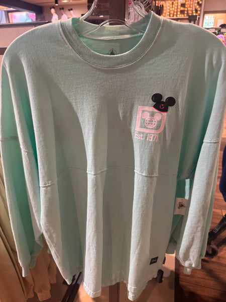 Disney Parks WDW Icons Spirit Jersey 2026 NWT Walt Disney World ADULT