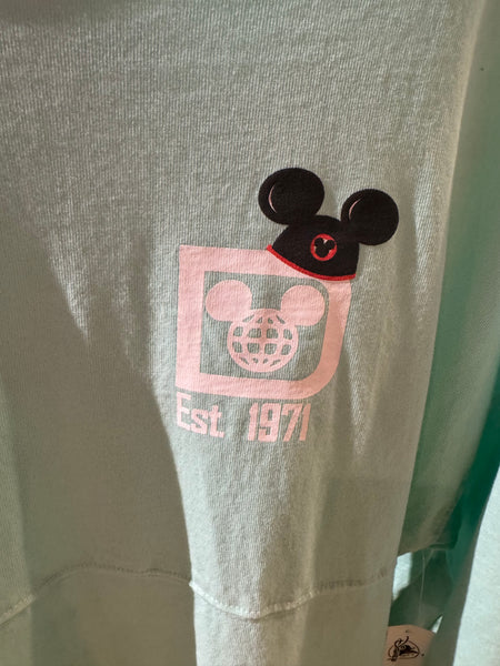 Disney Parks WDW Icons Spirit Jersey 2026 NWT Walt Disney World ADULT