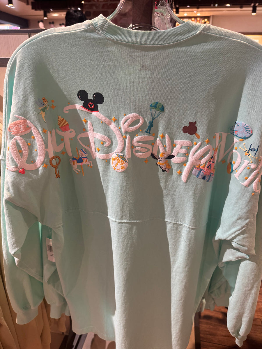 Spirit Jersey X Disney Parks