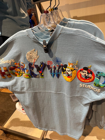 Disney Parks Hollywood Studios Icons Spirit Jersey 2026 NWT Walt Disney World ADULT