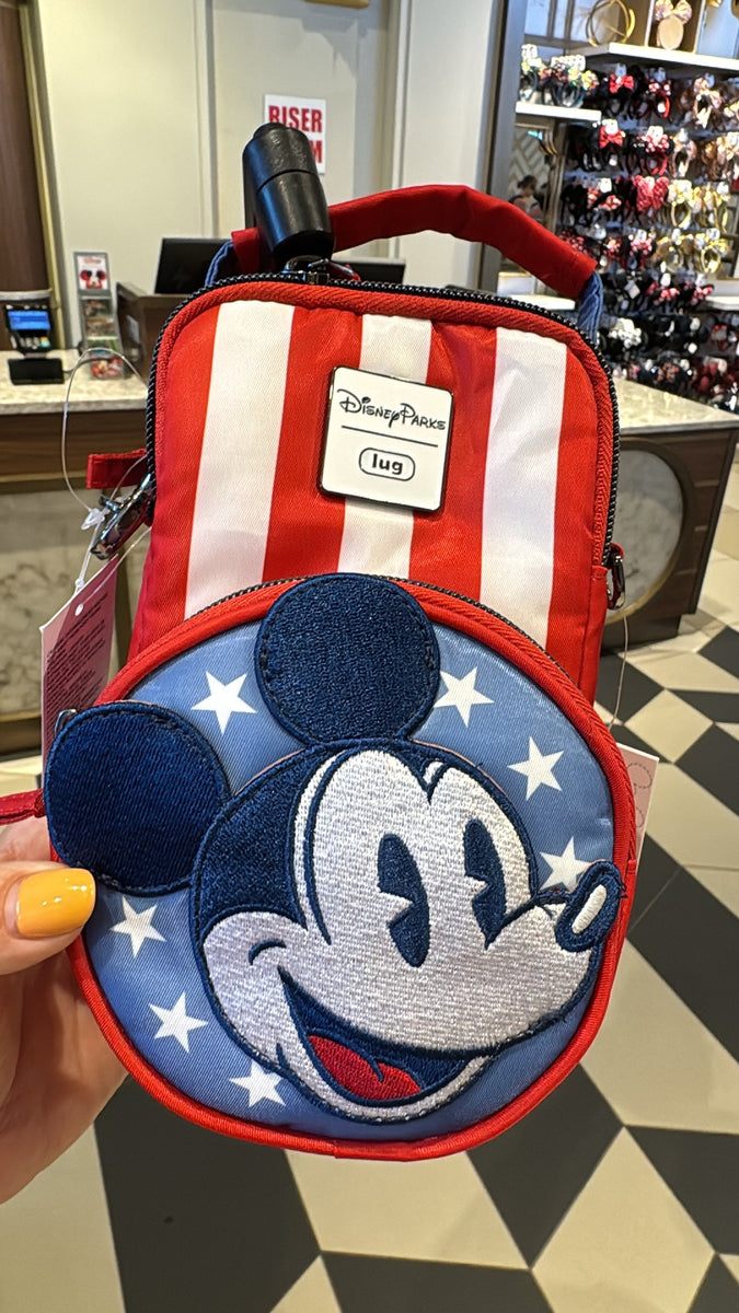 Lug X Disney Parks