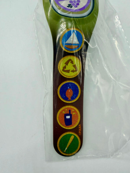Disney Parks Pixar Up Grape Soda Magic Band MB+ MagicBand Plus UNLINKED NEW