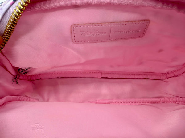 Disney Parks Stoney Clover Lane WDW Pink Small Pouch Bag 2024